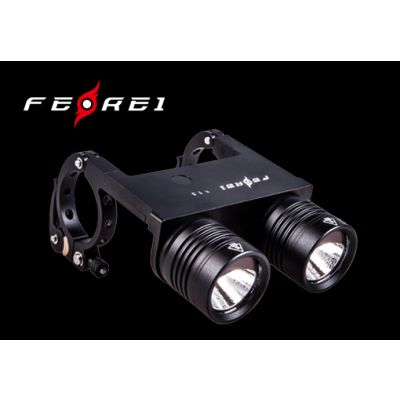 BL200XQ 2 X CREE XM-L 860 lumens LED Bicycle light