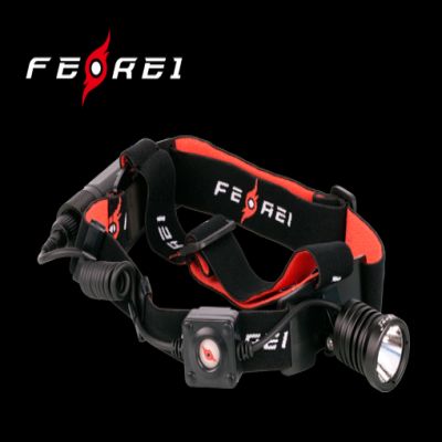 HL08 WHITE LED 1*CREE XR-E 220 lumens Hunting Headlamp