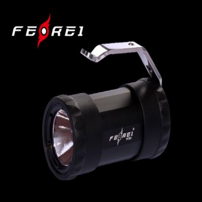 W160 / W160A 1 * CREE U2 LED 1000 Lumens150 Meters waterproof dive Light