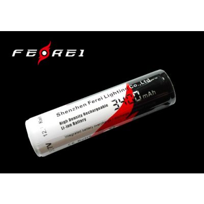 18650 3400Amh Li-Ion Battery