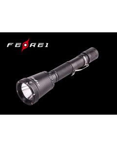 W158II / W158BII 1*CREE XHP50.2 LED 2060 lumens dive flashlight