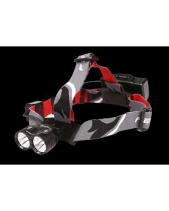 HL50Ⅱ Twin head rechargeable LED 2200 lumens headlamp