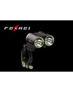 BL800F Bicycle 2 X CREE XM-L2 LED 1560 lumen bike light (upgrade)