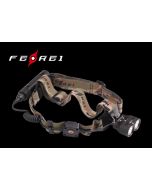 HL50-Q Dual Colour Hunting headlamp(Red & White)