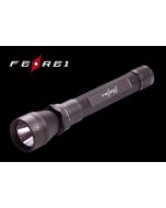 W151II / W151BII 1*CREE XM-L2 1030 lumen dive flashlight