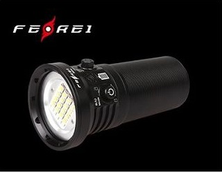 Ferei LED diving torches
