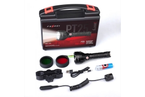 Illuminate Missions with Tactical Precision: Ferei Lights PT15 | PT20 | PT25