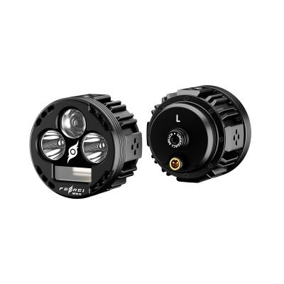 MT30 V2 Ultra Power 180W LED  15000 Lumens Motorcycle Headlight