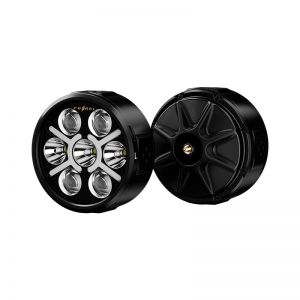 FM1300 Motorcycle Auxiliary Super Bright Driving Lights