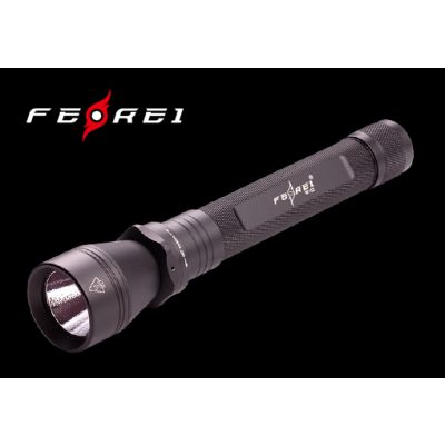 W151II / W151BII 1*CREE XM-L2 1030 lumen dive flashlight