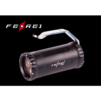 W163II / W163BII 3 pieces CREE XHP50 LED 7150 Lumens Dive Light