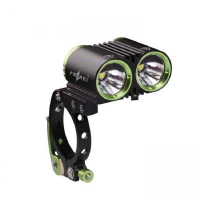 BL800C Bicycle 2 X CREE XP-G LED 680 lumen bike light (upgrade) 