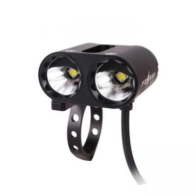 BL900 2*CREE XM-L dual LED 1560 lumen bicycle light (upgrade)