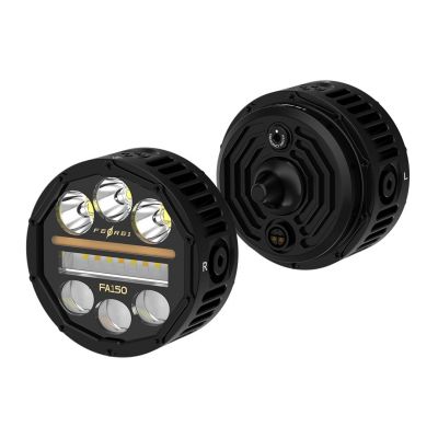 FA150 Super Bright LED Long Distance Outdoor Off-Road Professional Car Spotlights