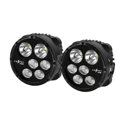 FA318M Motorcycle Auxiliary Lights for BMW / Harley / KTM / INDIAN / Ducati / Kawasaki/ Benelli / Suzuki