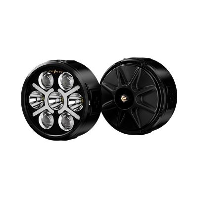 FM1300 Motorcycle Auxiliary Super Bright Driving Lights