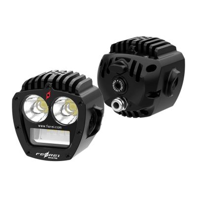 MT10pro IPX8 Waterproof 12000 Lumen Motorcycle Fog Light driving Lights