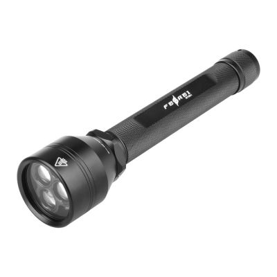 W156II 3 x CREE XM-L LED and 2580 lumens diving torch