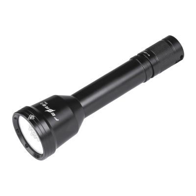 W159 Tint 10 x UV - 455 (nm) 71 Lumens Professional Ultra Violet (UV) diving flashlight