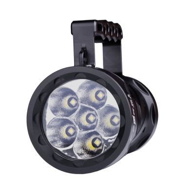 W170 / W170A 3 * CREE XM-L2 LED High intensity Dive Light
