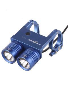 BL200 2 X CREE XM-L 860 lumens LED Bicycle light