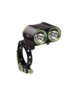 BL800C Bicycle 2 X CREE XP-G LED 680 lumen bike light (upgrade) 