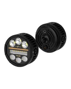 FA150 Super Bright LED Long Distance Outdoor Off-Road Professional Car Spotlights