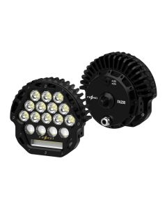 FA200 Aluminum IPX8 Waterproof LED Auto Spotlights driving lights