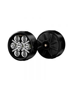 FM1300 Motorcycle Auxiliary Super Bright Driving Lights
