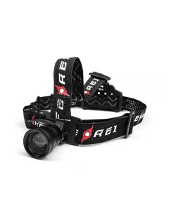 HL40Ⅱ single LED 1000 lumens rechargeable headlamp