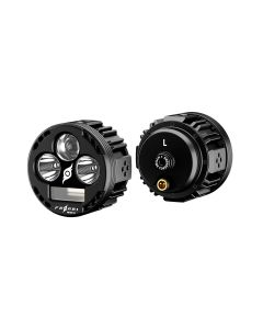 MT30 V2 Ultra Power 180W LED  15000 Lumens Motorcycle Headlight