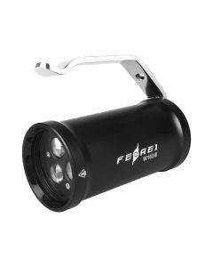 W163II / W163BII 3 pieces CREE XHP50 LED 7150 Lumens Dive Light