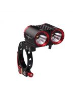 BL800F Bicycle 2 X CREE XM-L2 LED 1560 lumen bike light (upgrade)