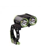 BL800C Bicycle 2 X CREE XP-G LED 680 lumen bike light (upgrade) 