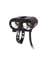 BL900 2*CREE XM-L dual LED 1560 lumen bicycle light (upgrade)