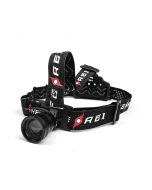 HL40Ⅱ single LED 1000 lumens rechargeable headlamp