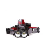 HL50Ⅱ Twin head rechargeable LED 2200 lumens headlamp