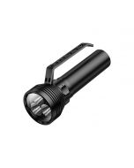 W168 Shark 3* CREE XHP70 LEDs with 10,000 lumens super long beam range up to 500 meters LED diving torch